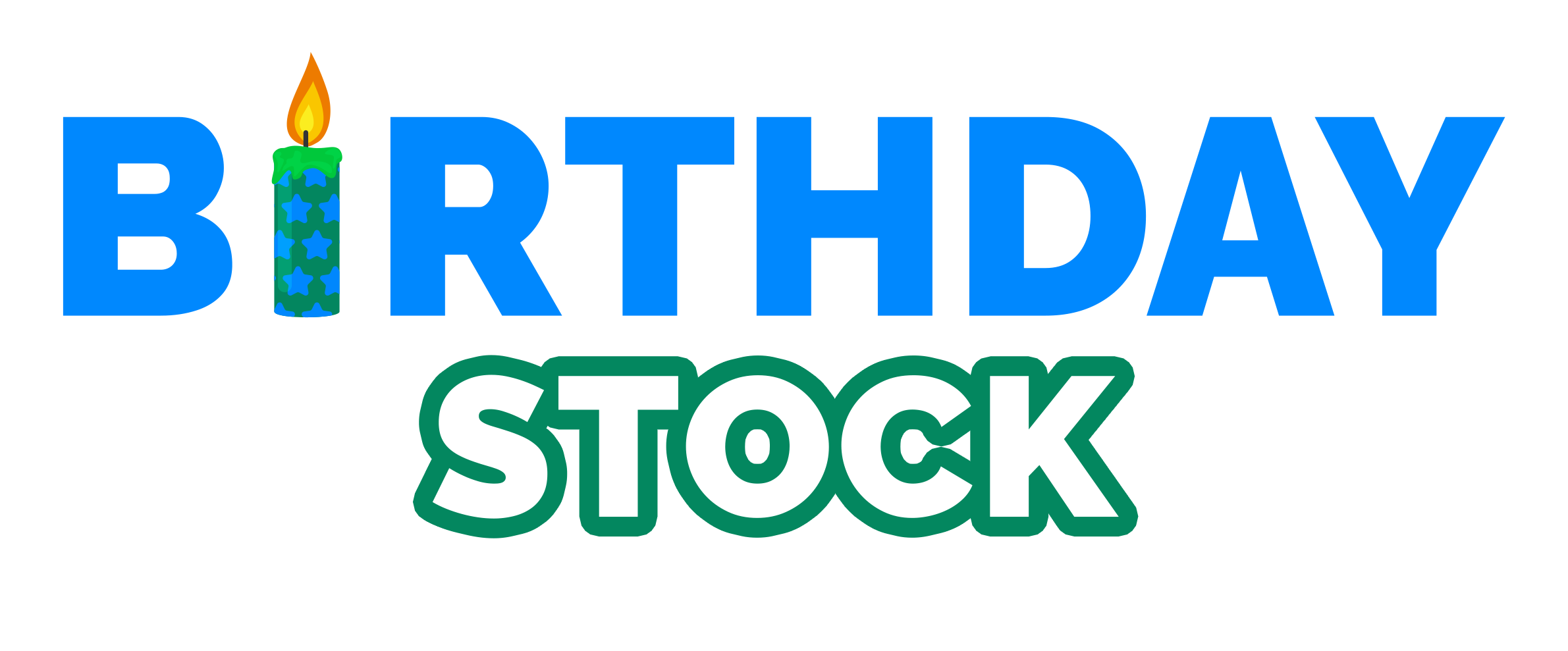 Birthday Stock