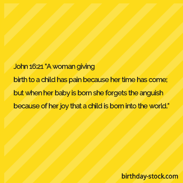 Bible Birthday Verses for Son