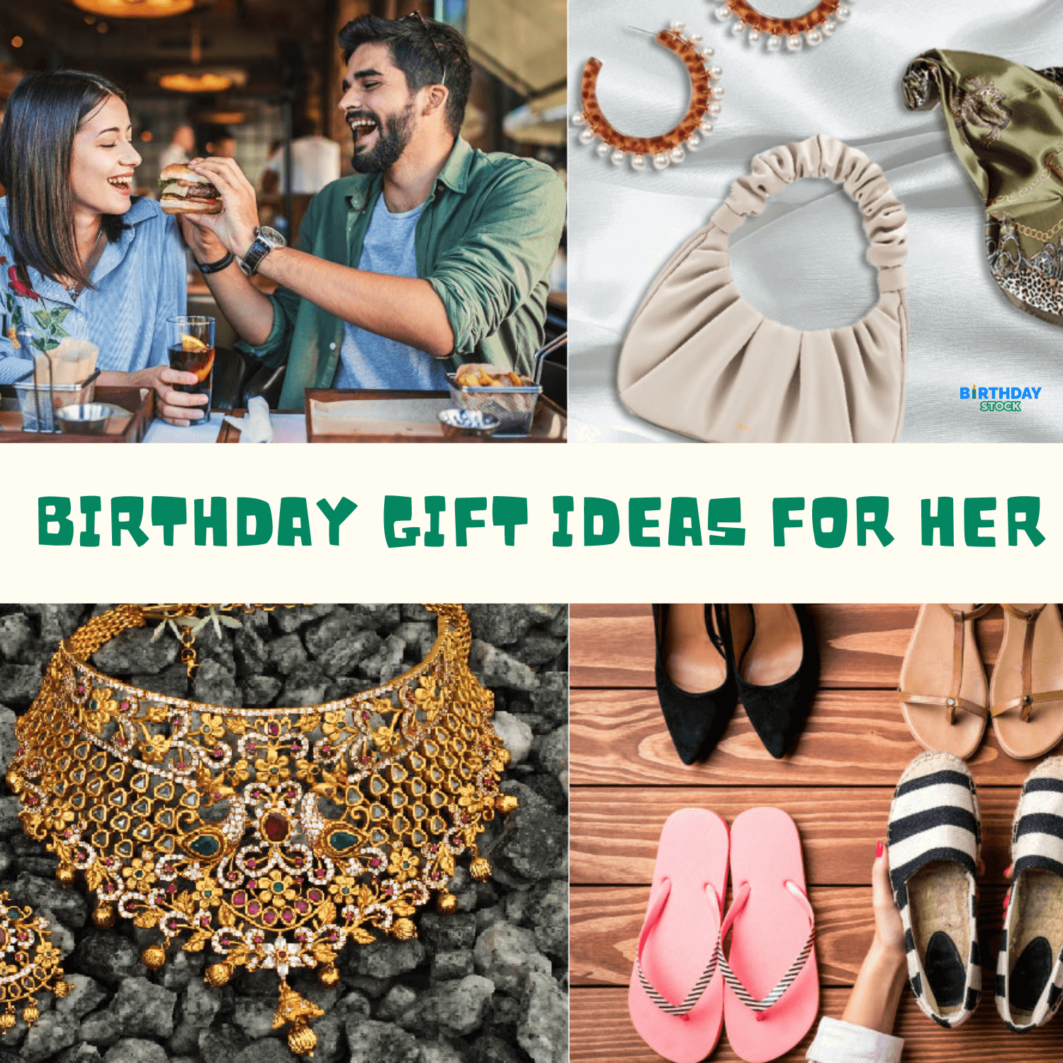 Birthday Surprise Ideas for Her