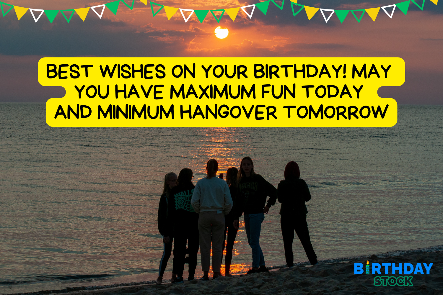Birthday Wishes For A Friend