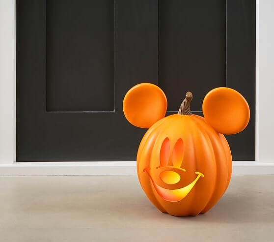 Disney Themed Pumpkin carving ideas