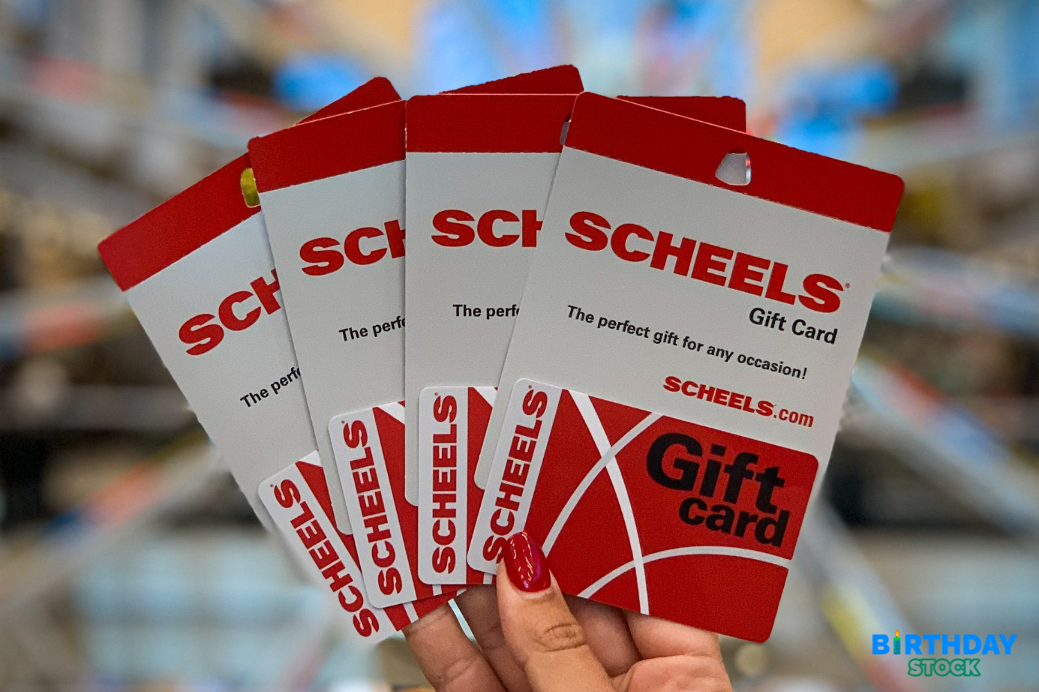 SCHEELS Gift Cards - Check Balance Online, Discount, Target, Printable, Uses