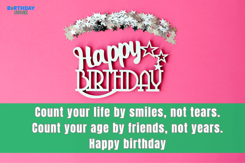 500+ Happy Birthday Wishes - Short & Simple Quotes Messages