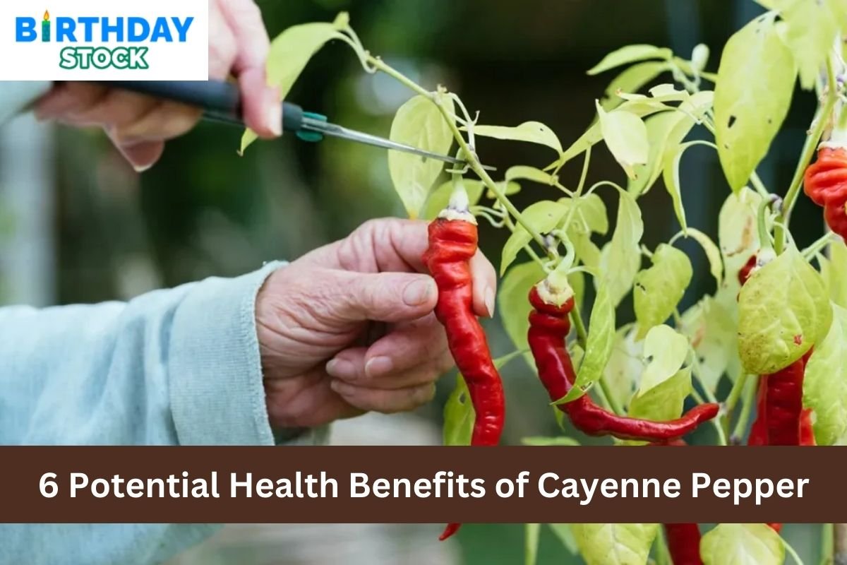 6 Potential Health Benefits of Cayenne Pepper