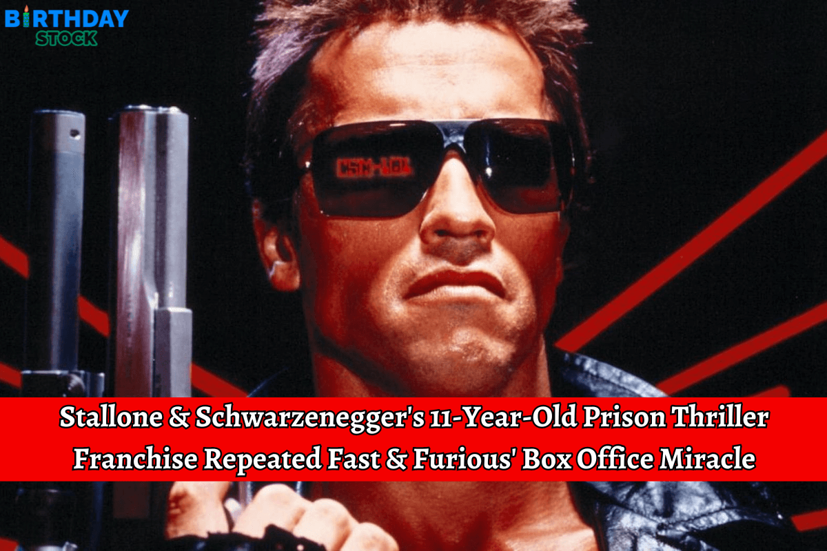 Stallone & Schwarzenegger's 11-Year-Old Prison Thriller Franchise Repeated Fast & Furious' Box Office Miracle