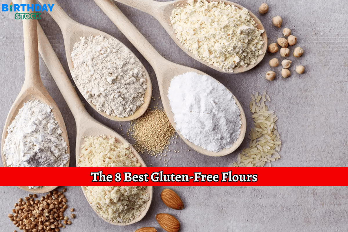 The 8 Best Gluten-Free Flours