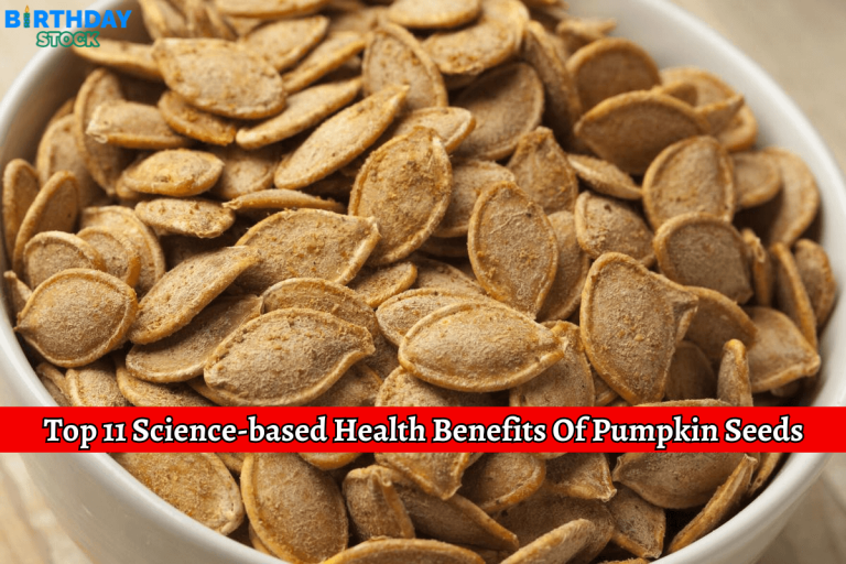 Top 11 Science-based Health Benefits Of Pumpkin Seeds