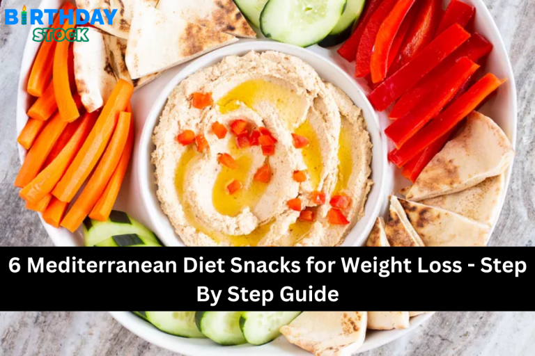 6 Mediterranean Diet Snacks for Weight Loss - Step By Step Guide (1)