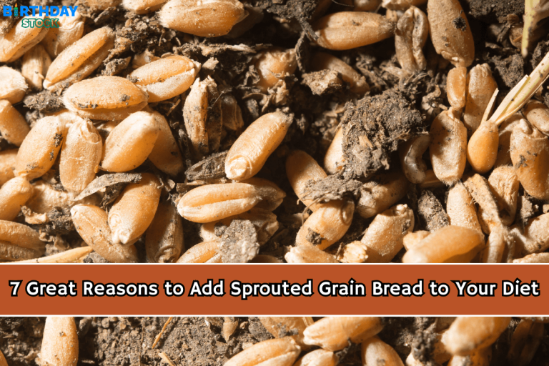 7 Great Reasons to Add Sprouted Grain Bread to Your Diet