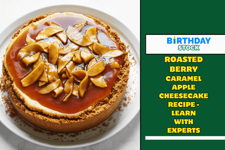Caramel Apple Cheesecake Recipe - learn with experts