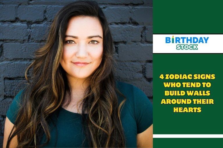 4 Zodiac Signs Who Tend To Build Walls Around Their Hearts