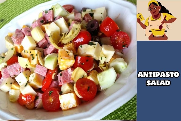 Antipasto Salad