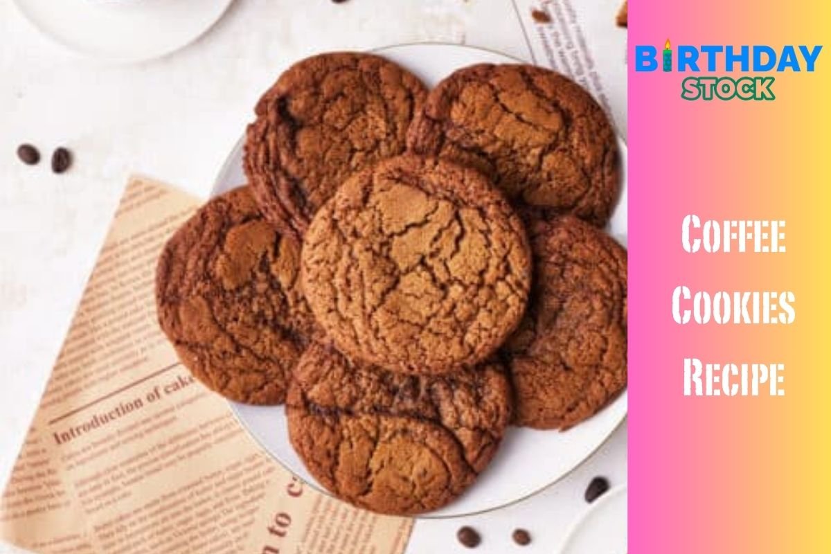 Coffee Cookies Recipe