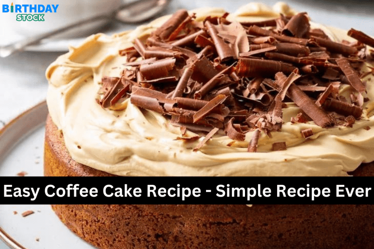 Easy Cake Recipe - Simple Recipe EverEasy Cake Recipe - Simple Recipe EverEasy Cake Recipe - Simple Recipe Ever