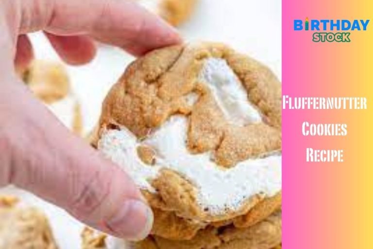 Fluffernutter Cookies Recipe