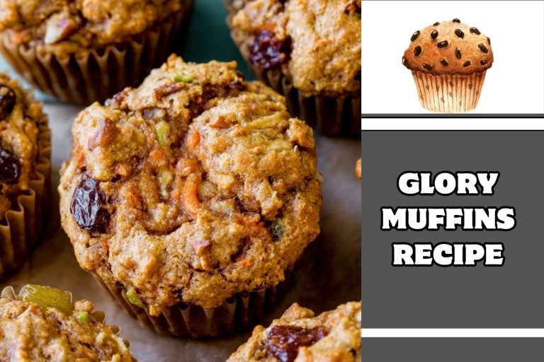 Glory Muffins Recipe - Step by Step Guide