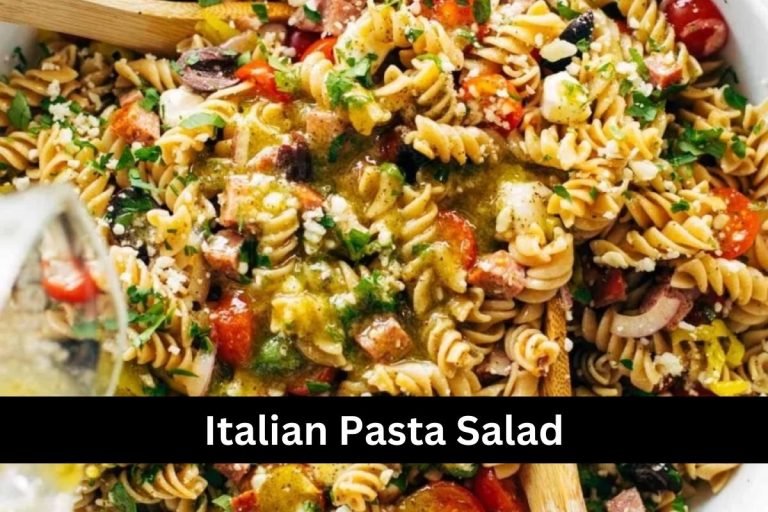 Italian Pasta Salad
