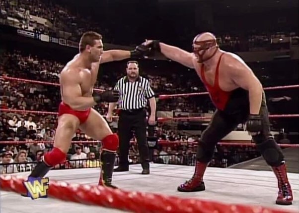 Ken Shamrock Recalls Advice WWE Hall Of Famer Bret Hart Beat Into His Head