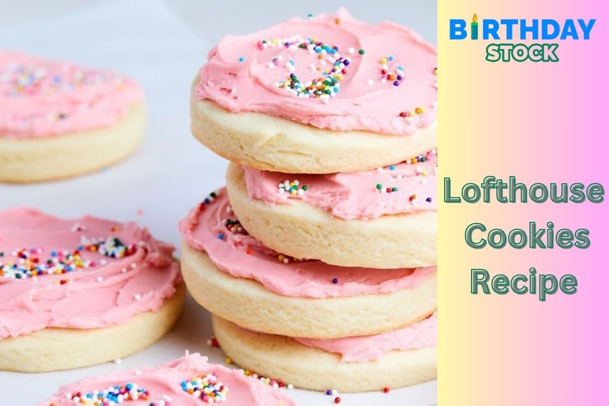 Lofthouse Cookies Recipe