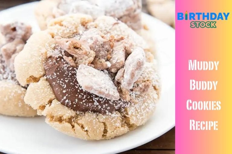 Muddy Buddy Cookies Recipe