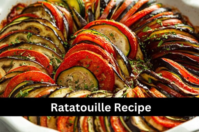 Ratatouille Recipe
