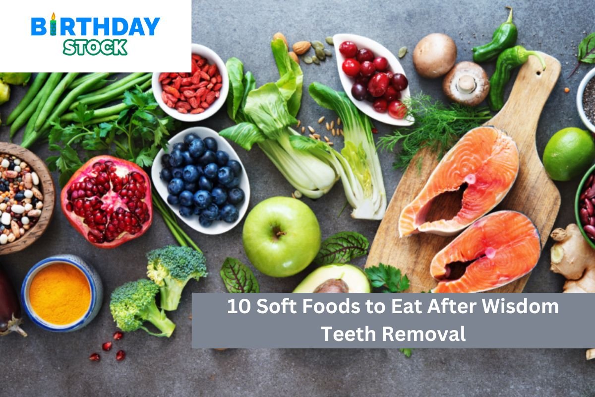 10 Soft Foods to Eat After Wisdom Teeth Removal