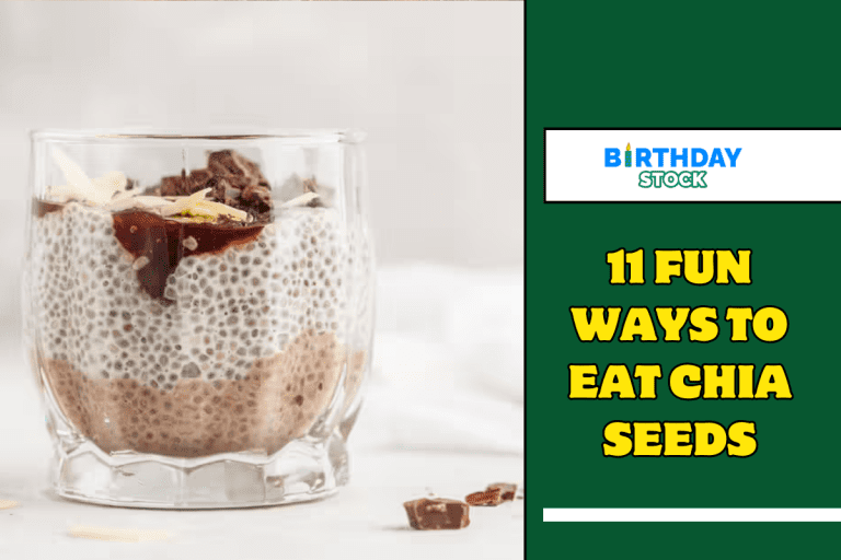 11 Fun Ways to Eat Chia Seeds