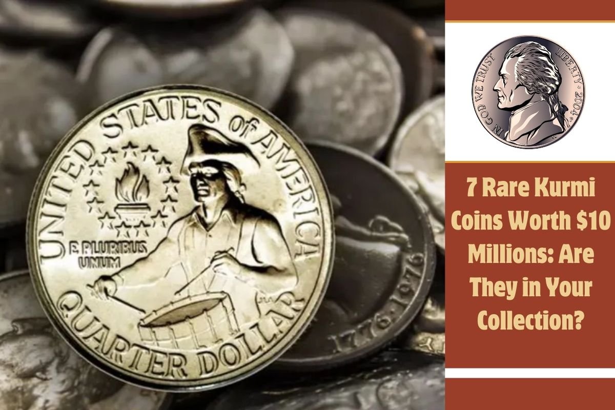7 Rare Kurmi Coins Worth $10 Millions: Are They in Your Collection