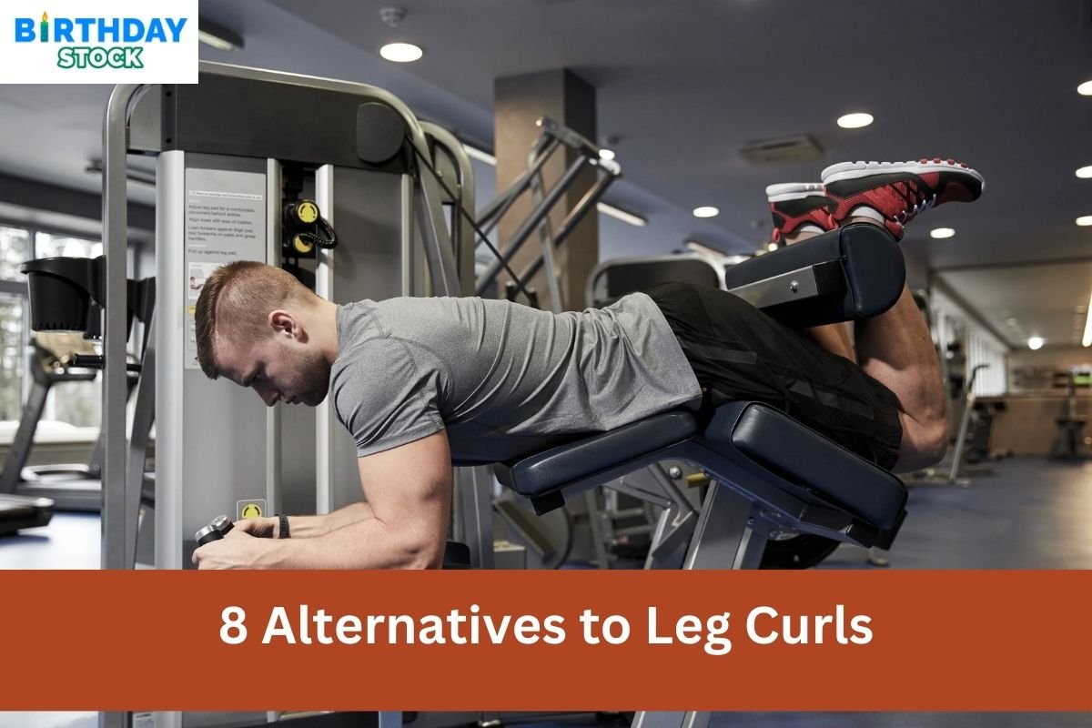 8 Alternatives to Leg Curls
