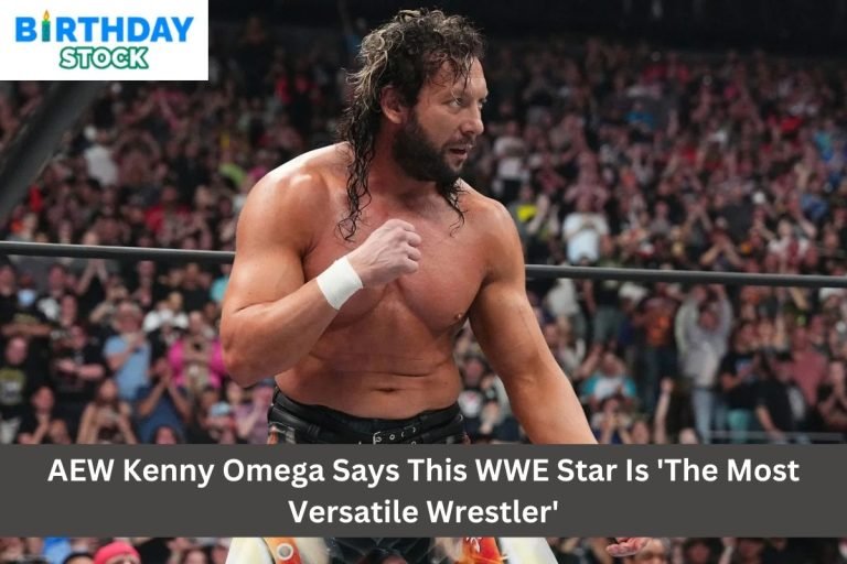 AEW Kenny Omega Says This WWE Star Is 'The Most Versatile Wrestler'