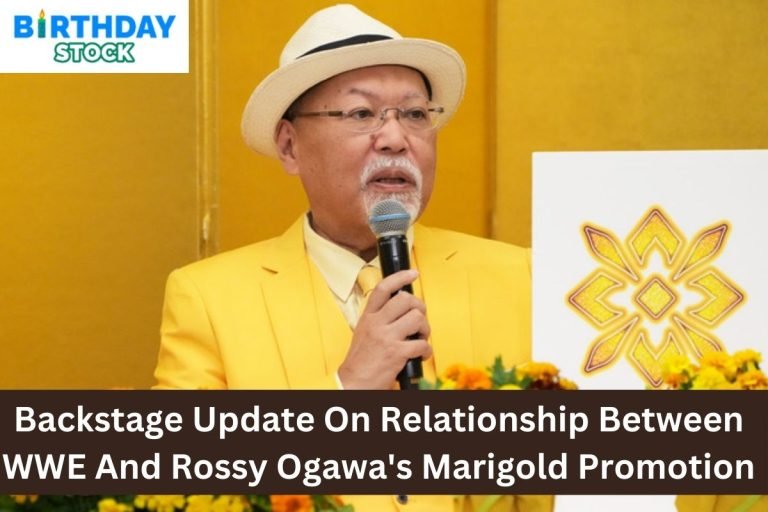 Backstage Update On Relationship Between WWE And Rossy Ogawa's Marigold Promotion