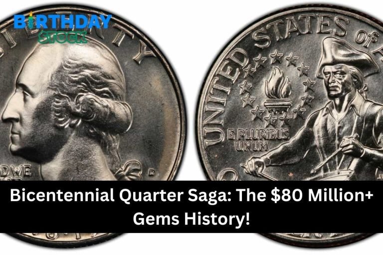 Bicentennial Quarter Saga: The $80 Million+ Gems History!