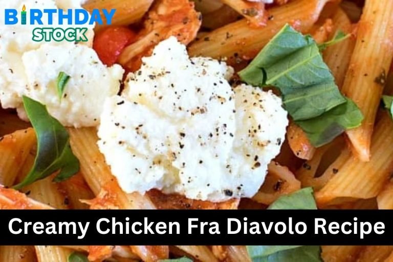 Creamy Chicken Fra Diavolo Recipe