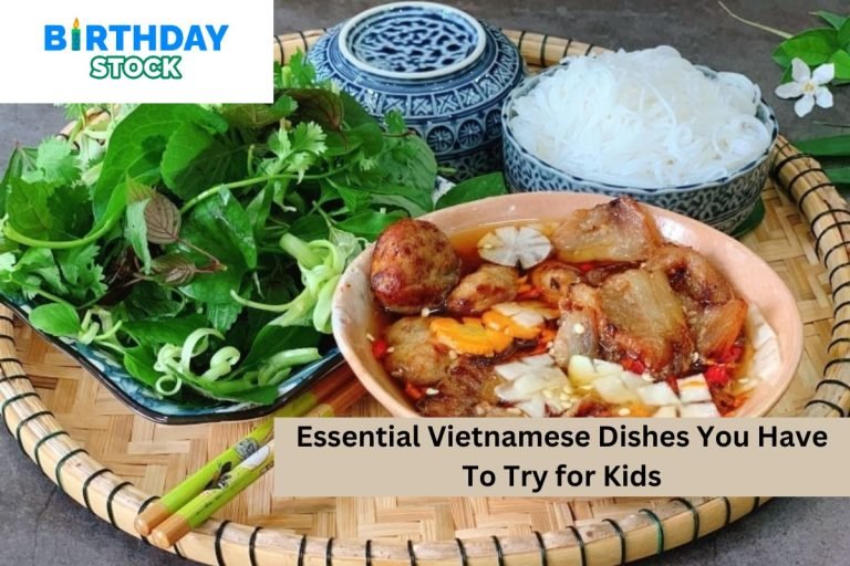 Essential Vietnamese Dishes You Have To Try for Kids
