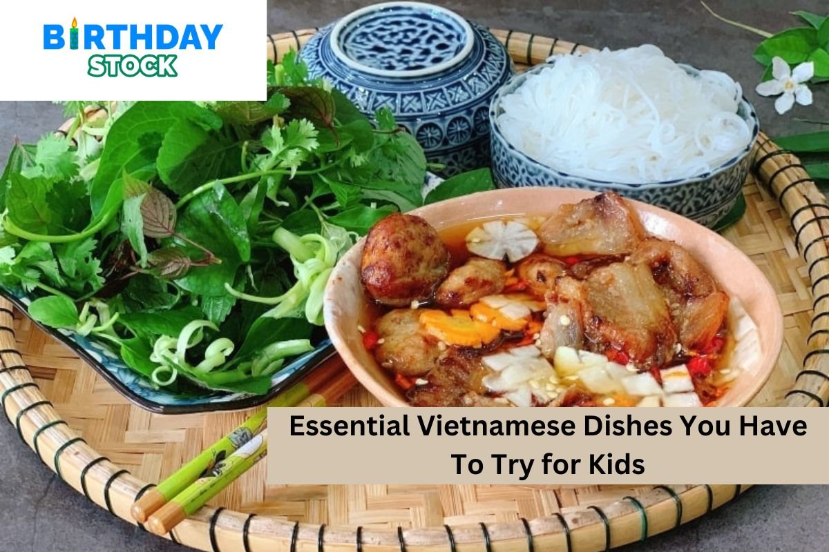 Essential Vietnamese Dishes You Have To Try for Kids