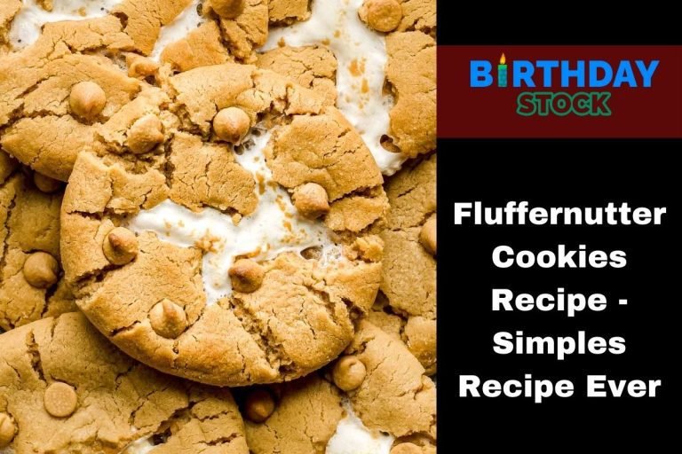 Fluffernutter Cookies Recipe - Simples Recipe Ever