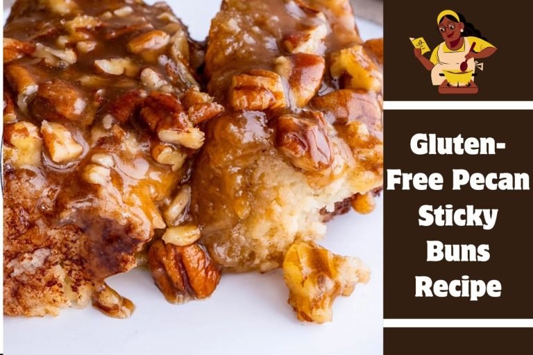 Gluten-Free Pecan Sticky Buns Recipe
