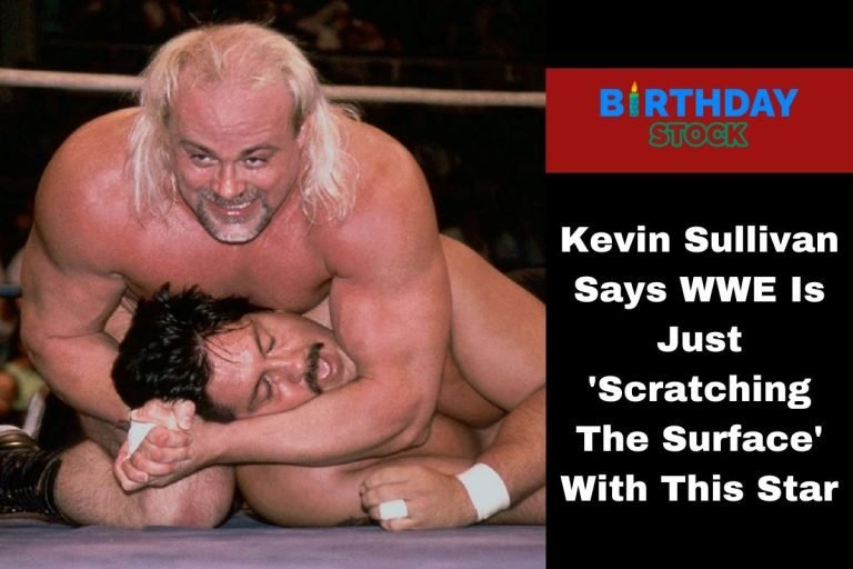 Kevin Sullivan Says WWE Is Just 'Scratching The Surface' With This Star