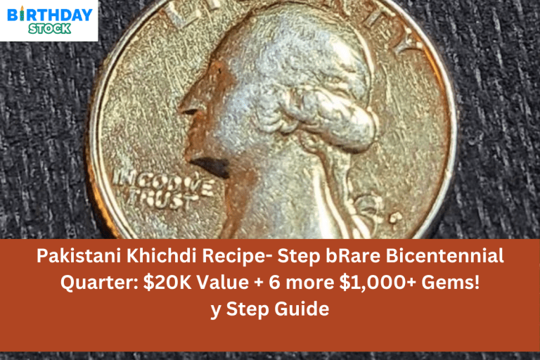 Rare Bicentennial Quarter $20K Value + 6 more $1,000+ Gems!