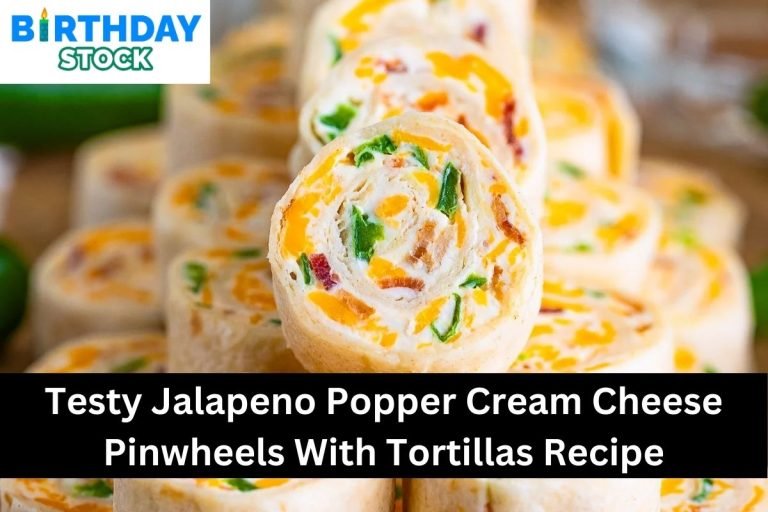 Testy Jalapeno Popper Cream Cheese Pinwheels With Tortillas Recipe
