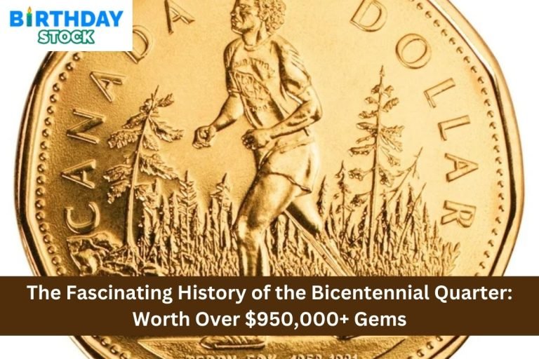 The Fascinating History of the Bicentennial Quarter: Worth Over $950,000+ Gems