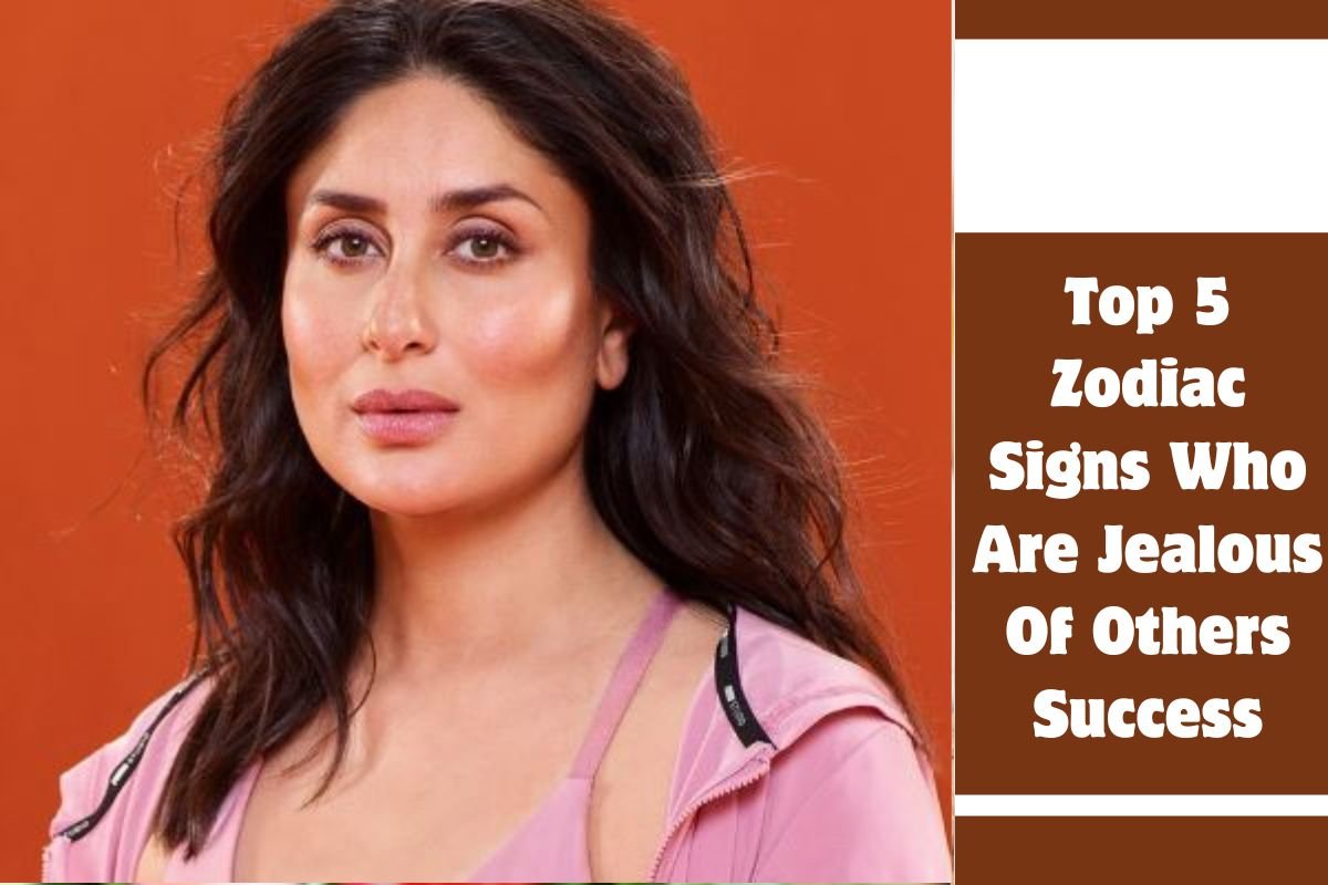 Top 5 Zodiac Signs Who Are Jealous Of Others Success
