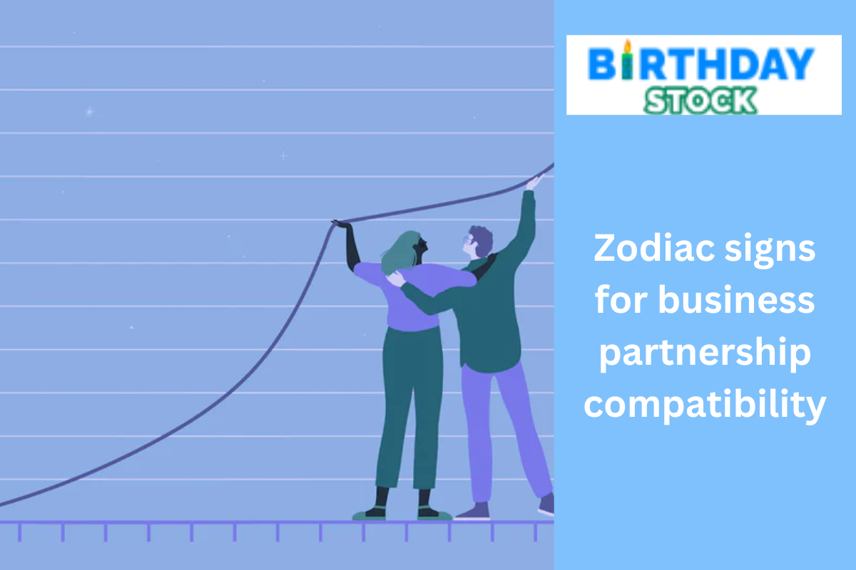 Zodiac signs for business partnership compatibility 