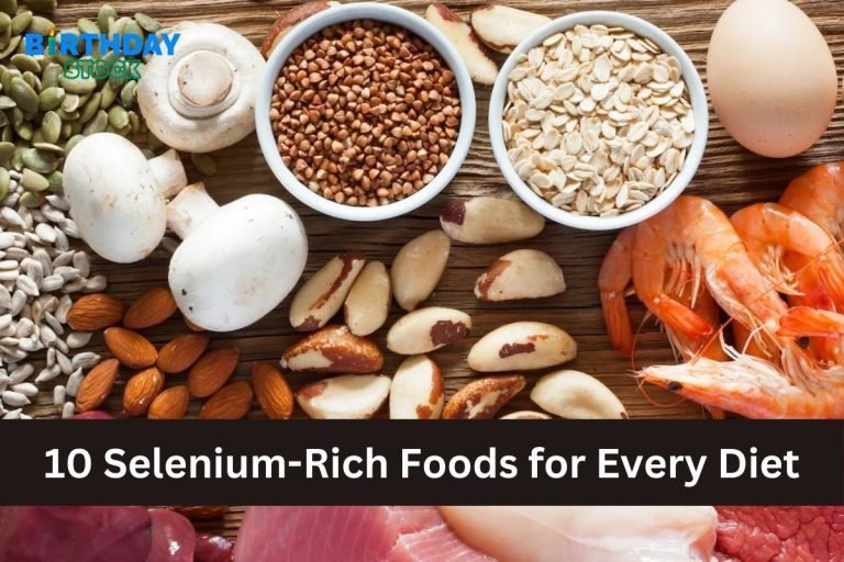 10 Selenium-Rich Foods for Every Diet