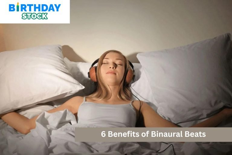 6 Benefits of Binaural Beats