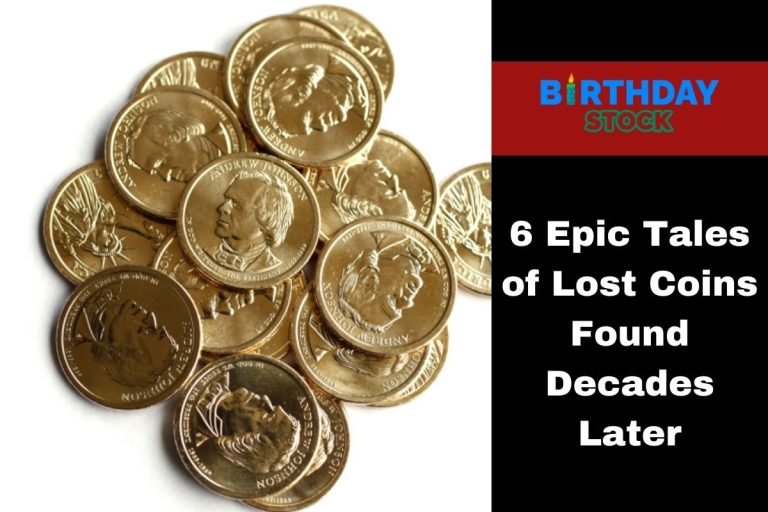 6 Epic Tales of Lost Coins Found Decades Later