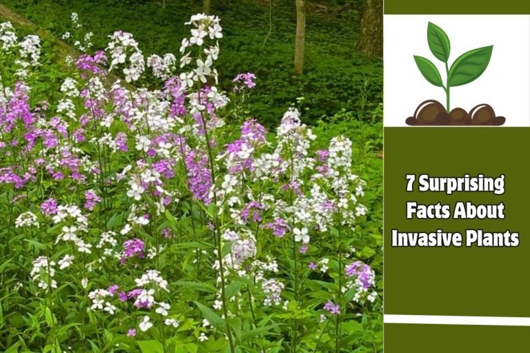 7 Surprising Facts About Invasive Plants