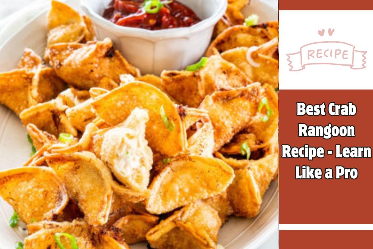 Best Crab Rangoon Recipe - Learn Like a Pro