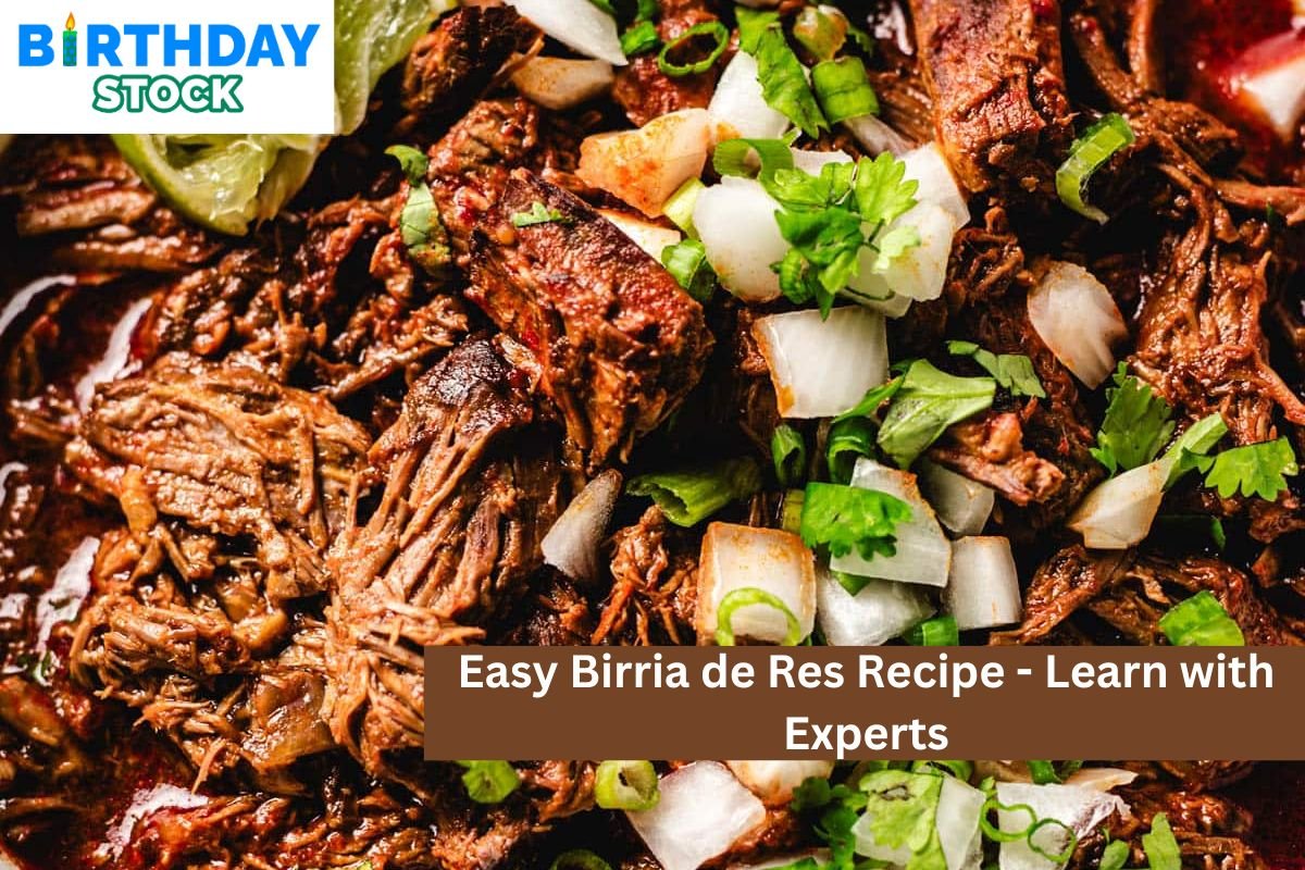 Easy Birria de Res Recipe - Learn with Experts