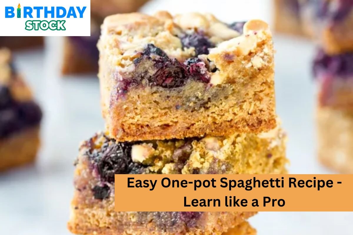 Easy One-pot Spaghetti Recipe - Learn like a Pro